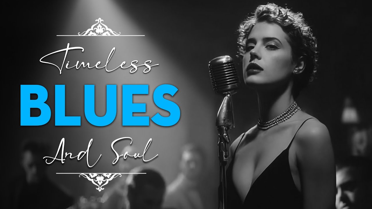 Etta James-Inspired Blues & Soul Classics 🎶