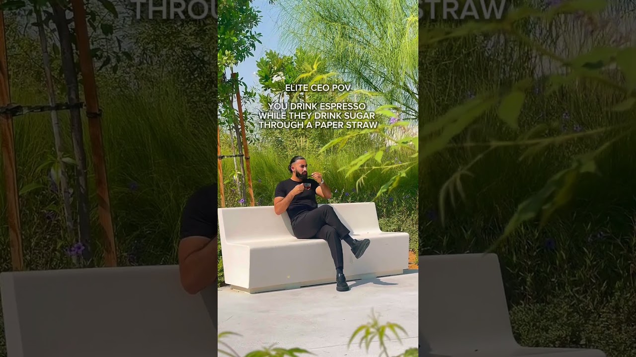 Elite CEOs Swear by Espresso: The Ultimate Power Boost ☕