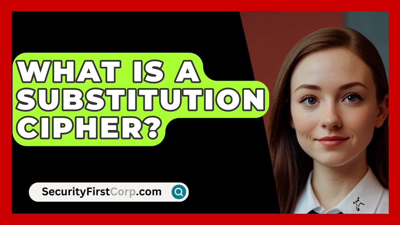 Understanding Substitution Ciphers: The Basics of Classic Encryption 🔐