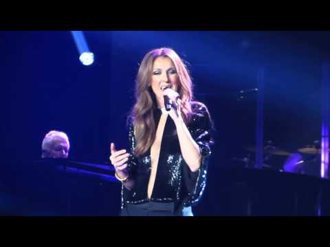 Celine Dion - On Ne Change Pas (Sportpaleis Antwerpen, 21-11-2013)