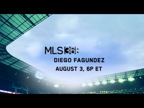 MLS36 Diego Fagundez Promo