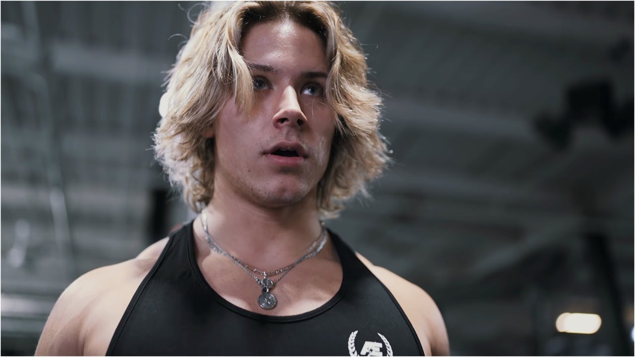 🔥 Gym Motivation: 'Only Girl (In The World)' Hardstyle Remix by Ewan Carter (4K) | Ultimate Workout Boost