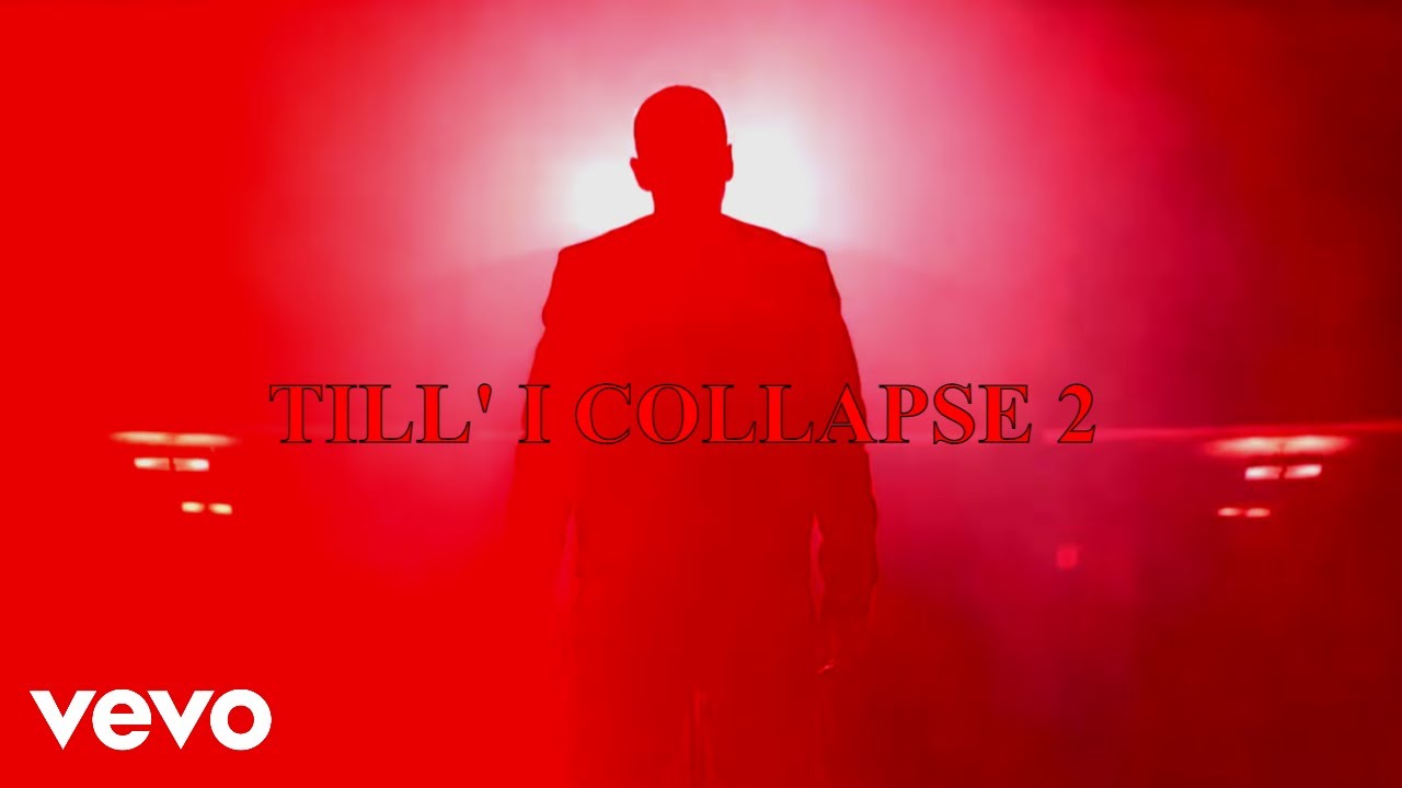 Eminem - 'Till I Collapse 2 (2022) CD Available 🎶
