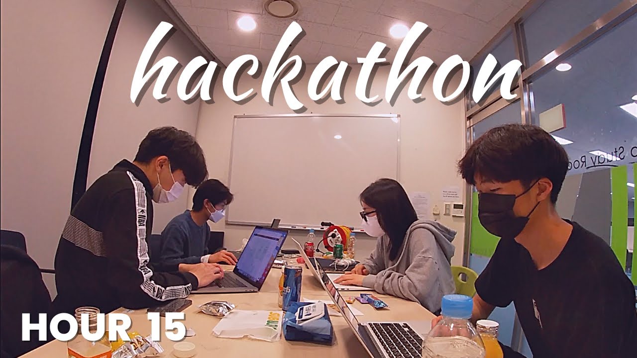 School's First Hackathon 🎉