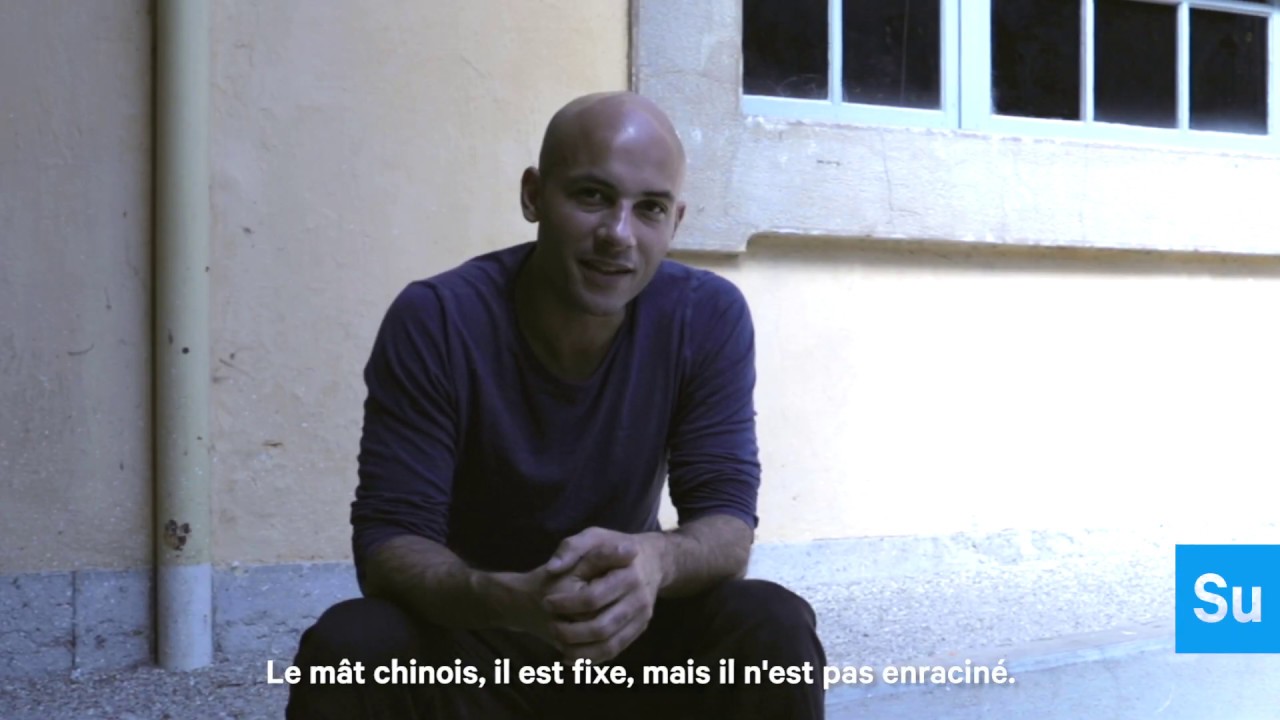 Rafael de Paula's Ikuemän (2019): A Mesmerizing Dance Performance in Lyon 💃