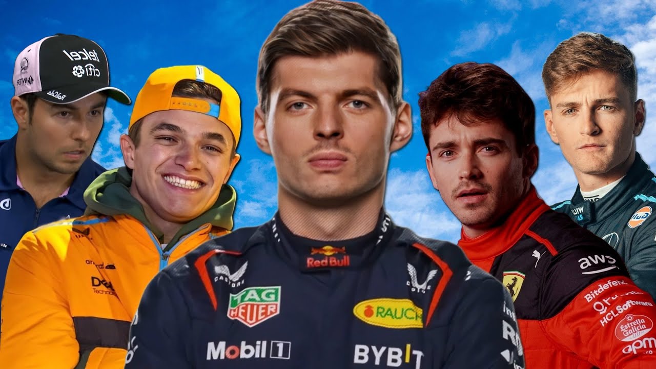 The 2024 2024 F1 Season Highlights in 19 Minutes 🏎️