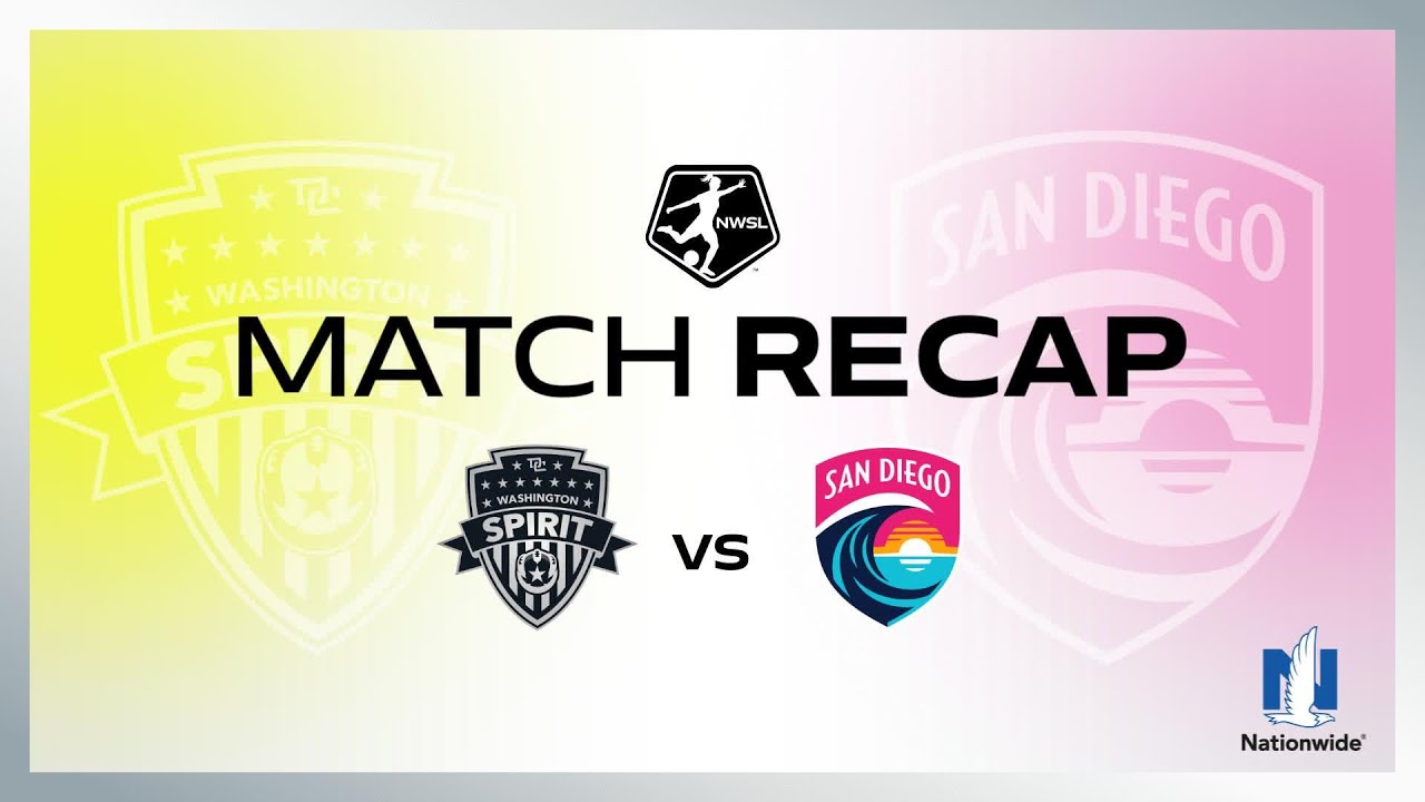 Thrilling Victory! Rosemonde Kouassi Scores Double Goals to Secure Win for Washington Spirit ⚽