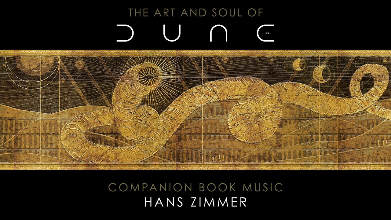 Dune Soundtrack by Hans Zimmer | Full Album 🎶