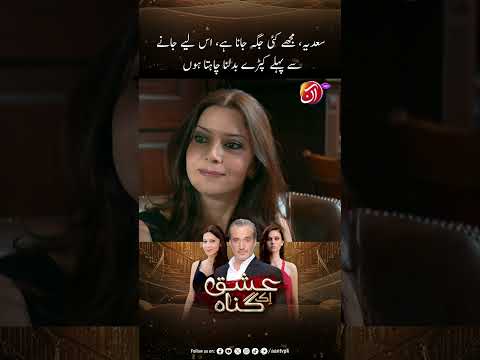 Yeh file chhupa kar rakh do | Ishq Ek Gunah | Aan TV