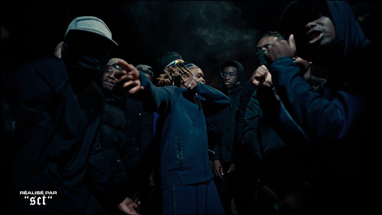 M2S - ÉCROUS (Official Music Video) 🎶