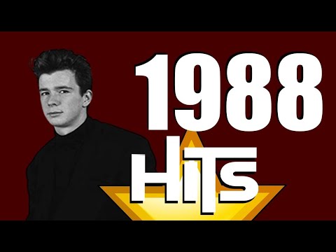 Best Hits 1988 ★ Top 100 Songs & Videos