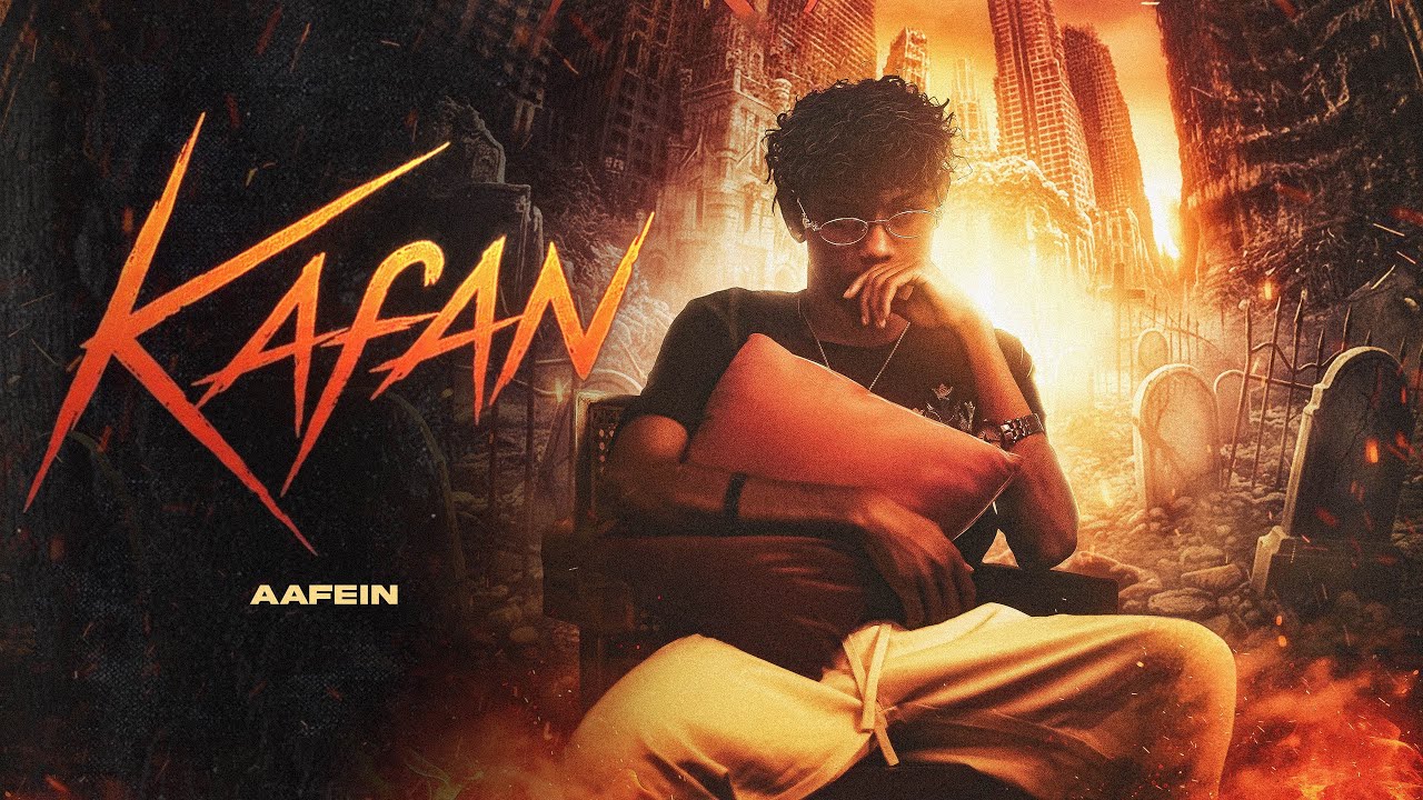 Aafein-KAFAN 🎶 Official Music Video | Exclusive Release