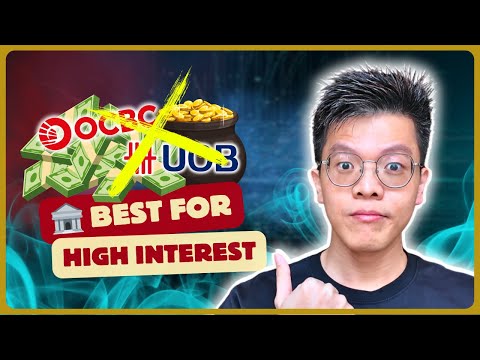 My new Cash Savings Strategy after UOB One & OCBC 360 nerf