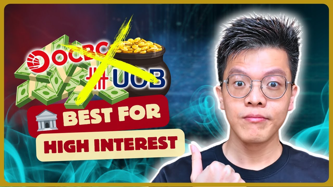 Revamp Your Savings! My New Strategy After UOB One & OCBC 360 Changes 💰