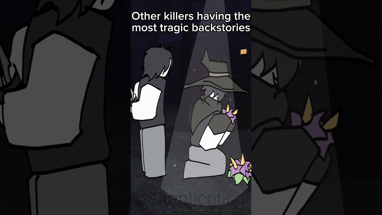 Forsaken Backstories Are Wild | Animation Meme 🎬