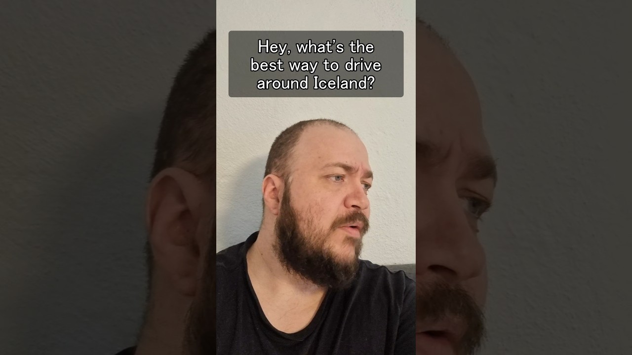 Exploring Iceland's Ring Road 🚗