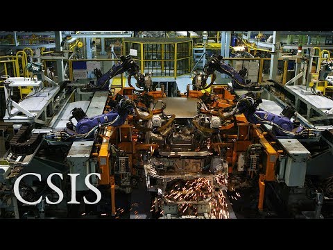 Online Event: Innovation and Covid-19: The Auto Sector