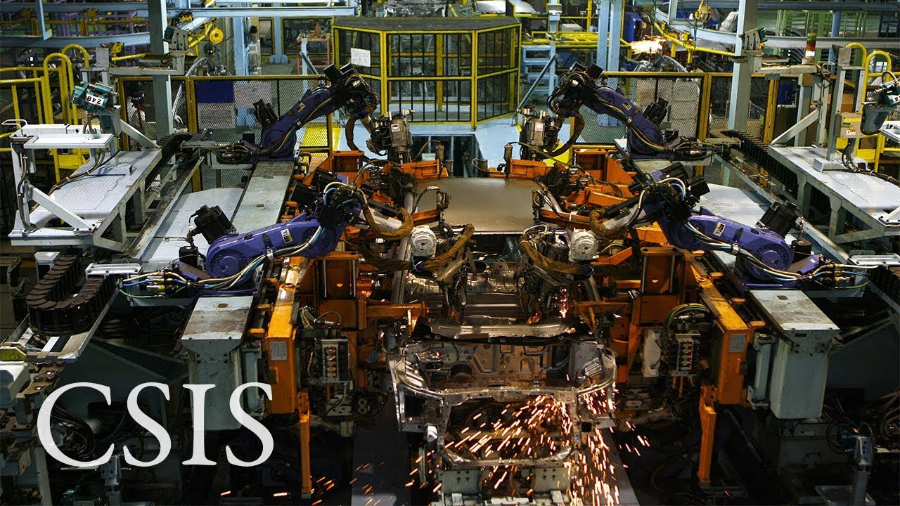 Auto Sector Innovation During Covid-19 π