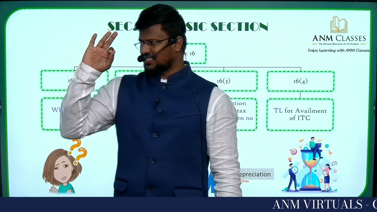 Input Tax Credit Basics – Part 1 📄