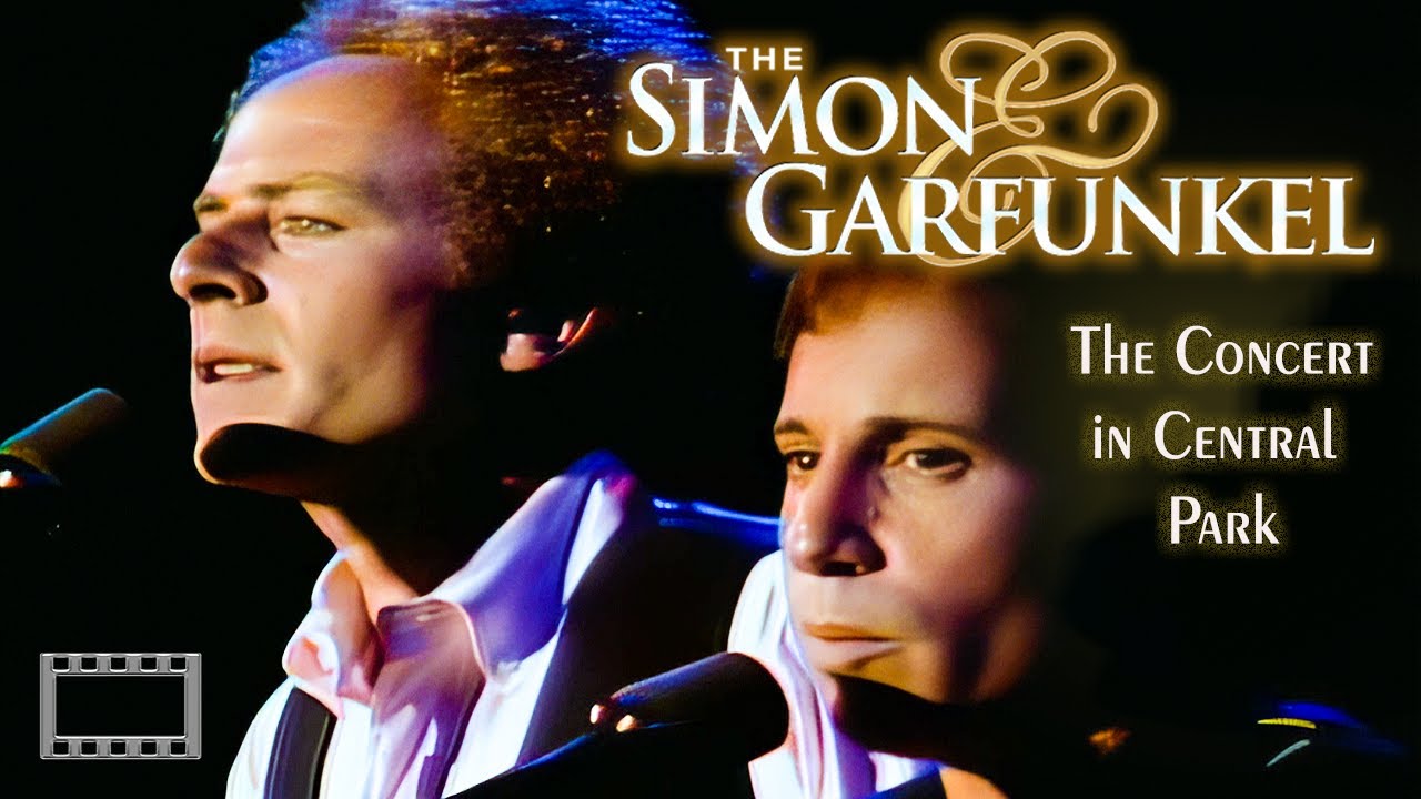 Simon & Garfunkel: Central Park Concert (1981) 🎶