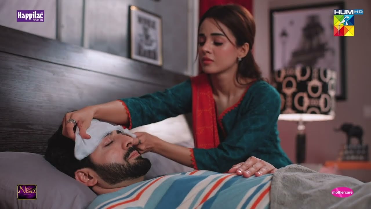 Puri Raat Biwi Ne Khidmat Ki...! #danishtaimoor