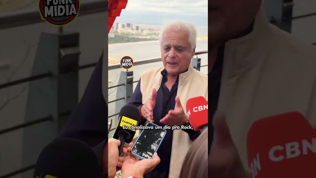 Rock In Rio 2026 anuncia Elton John como headliner 🎸