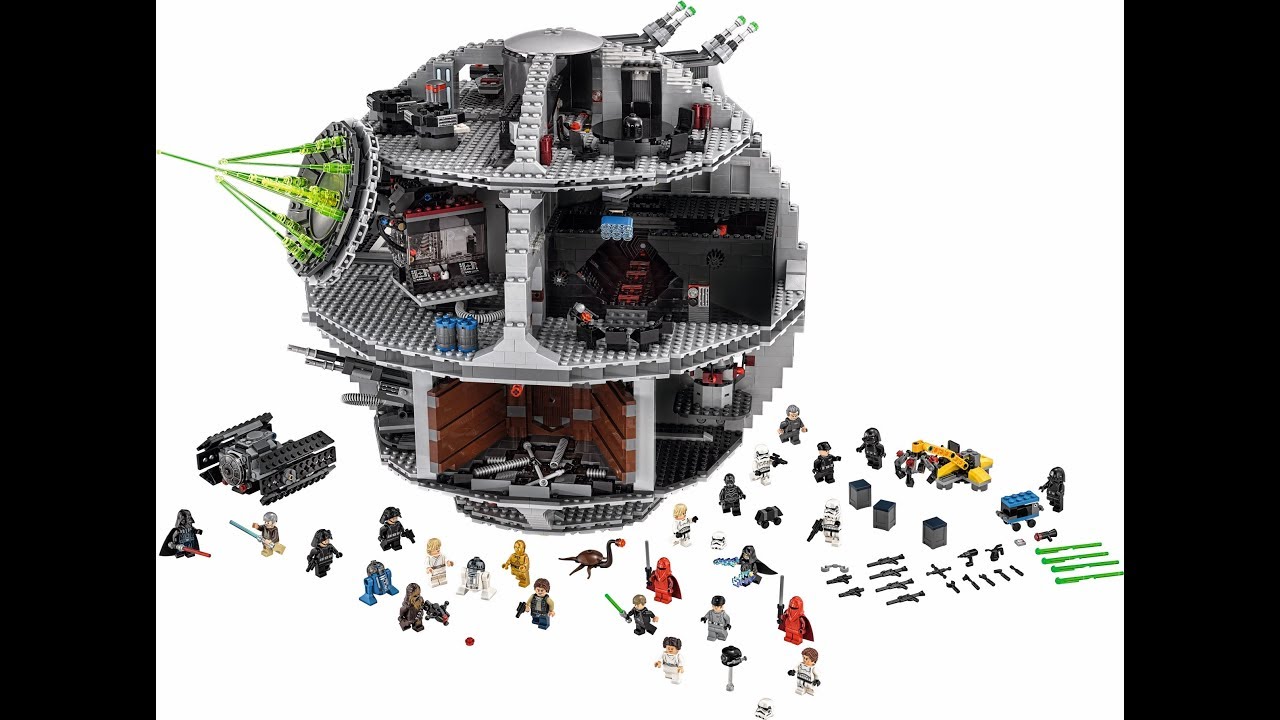Lego Star Wars Sets from 2016 🛠️