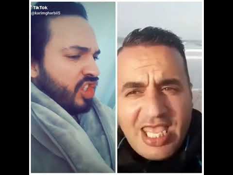 Karim Gharbi  الفين وعشرين سنة سعيدة برا لا تربحك انت وفطيييييمة