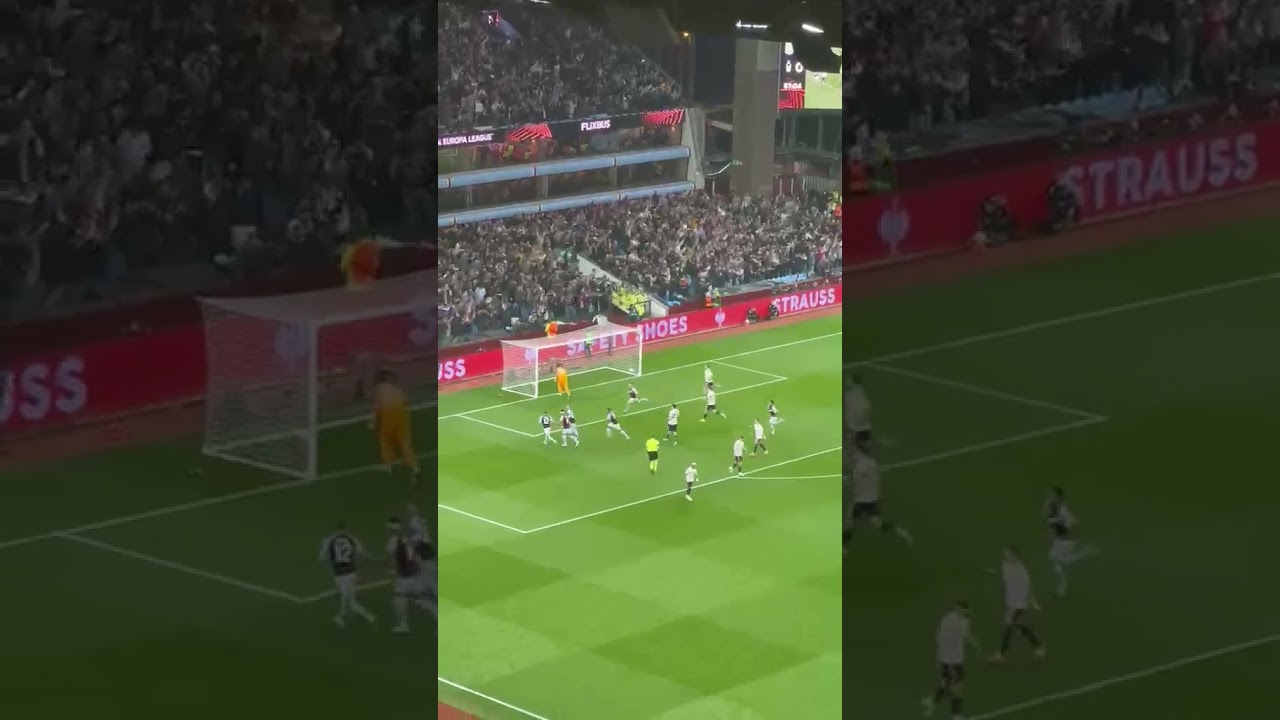 Aston Villa - Nottingham Forest | Europa League SemiFinal