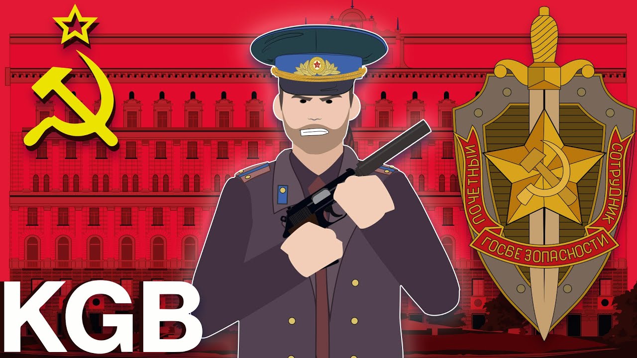Unveiling the KGB: The Secret Police That Instilled Fear in the Soviet Union 🔍