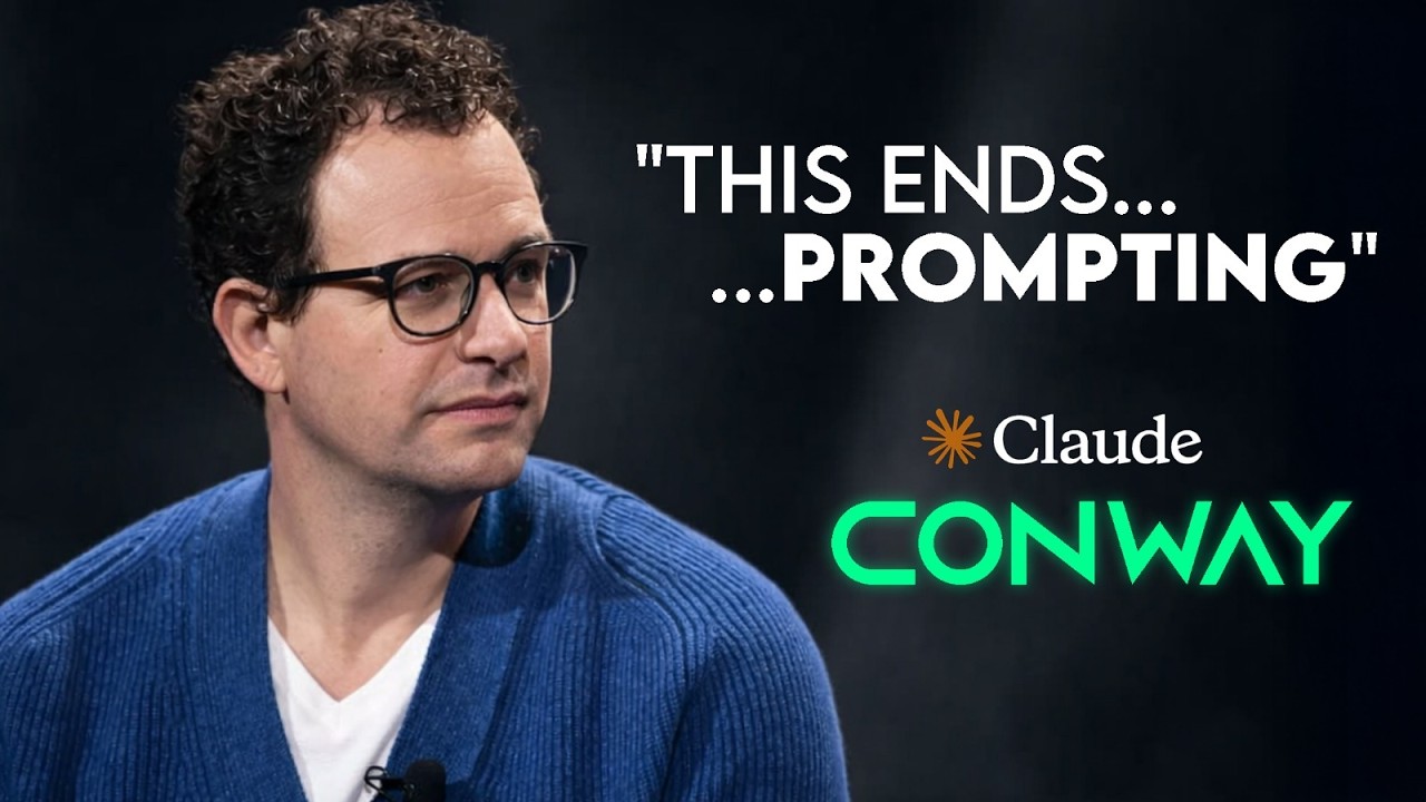 Anthropic's Claude Conway: A New AI Paradigm 🤖