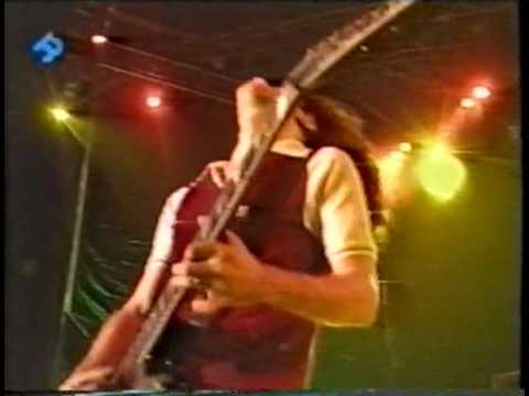 Megadeth She-Wolf Live at Doctor Music 1997 ๐ธ