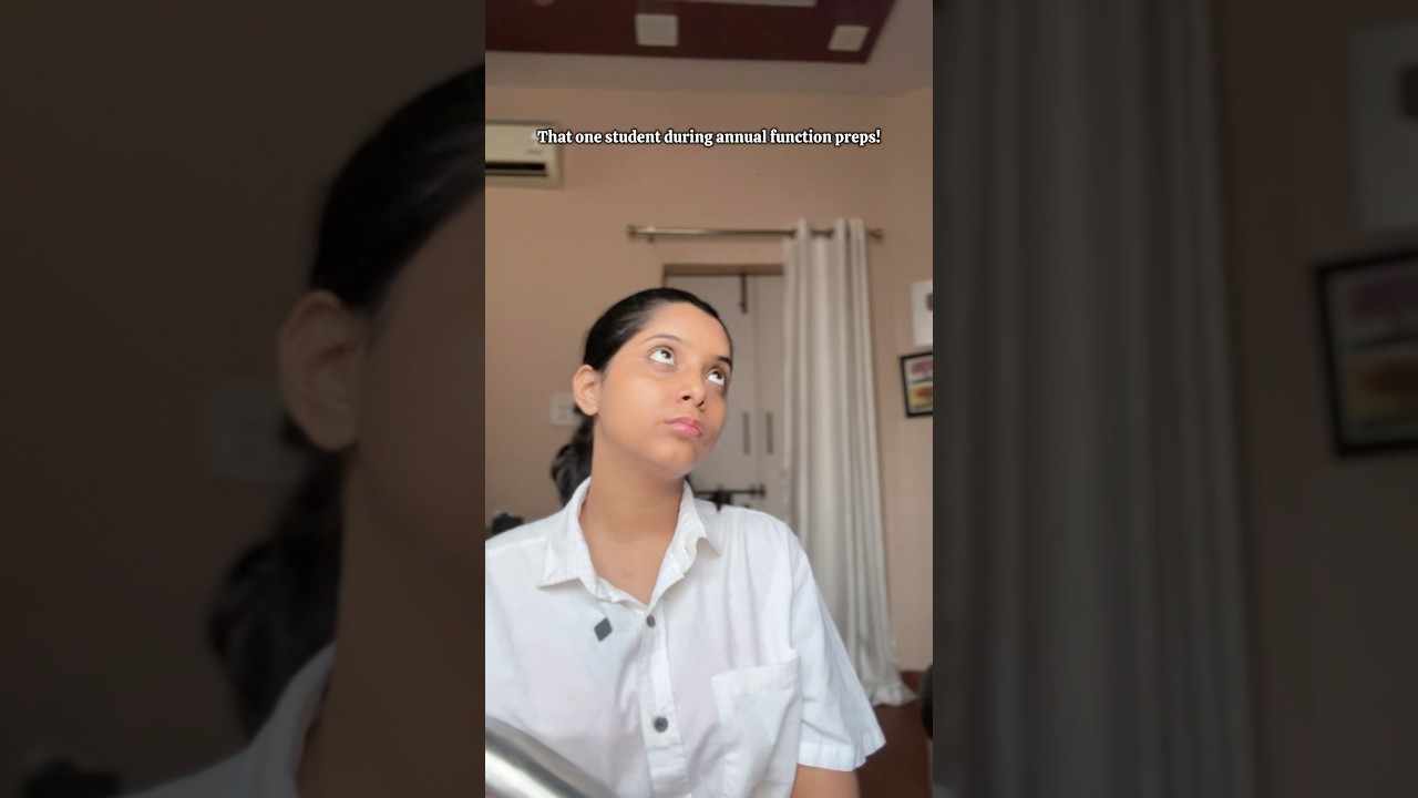 GUTS: A School Comedy Short