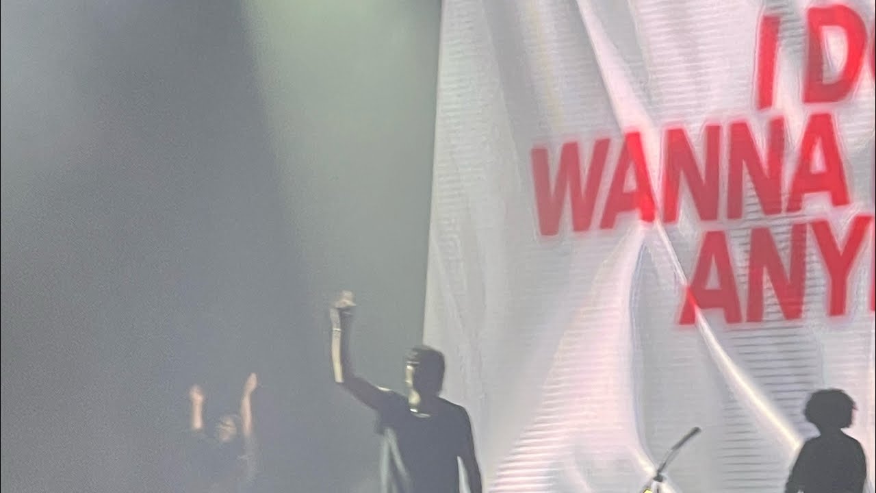 LANY Live Jakarta 2022 🎶 | November Concert