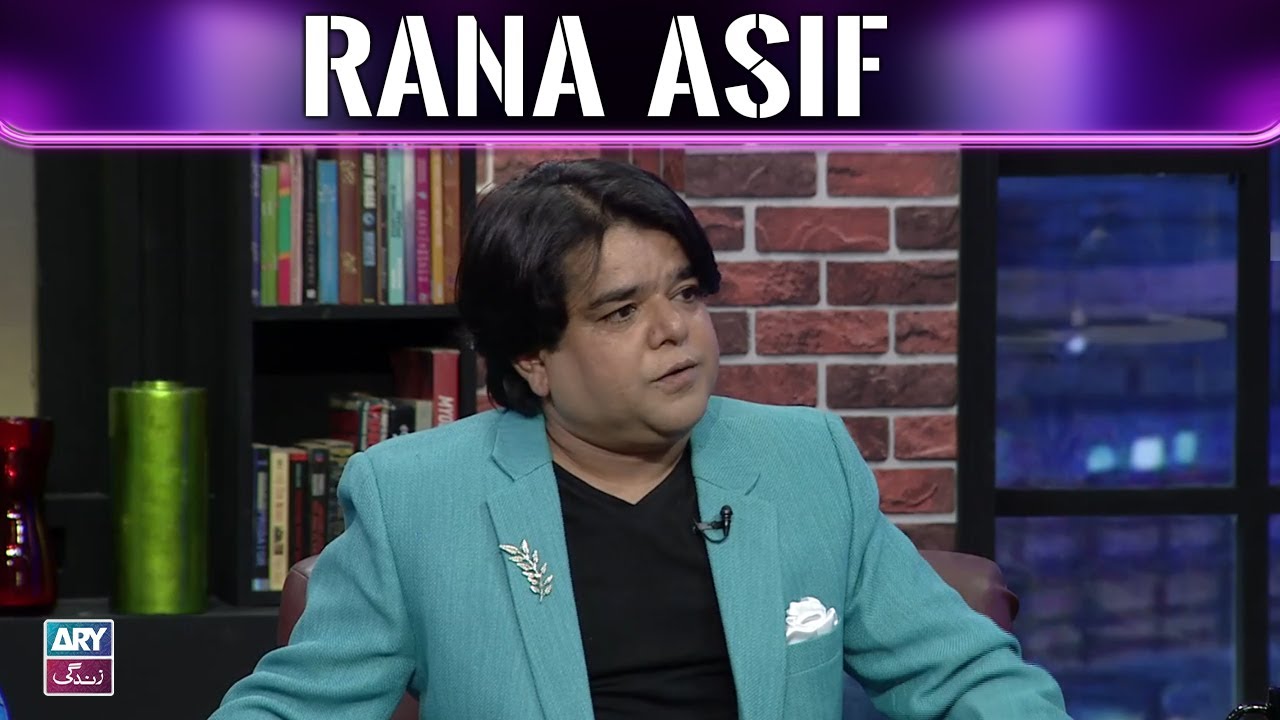 Danish Maqsood Discusses Ranay on The Night Show π€