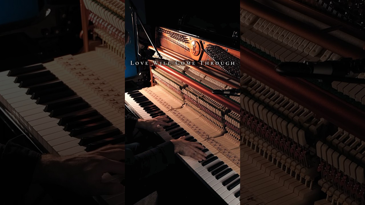 Love Will Come Through by Travis ๐น