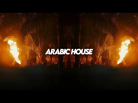 Best Arabic House 2025 🧿  | Arabic Afro House Mix | Mixed By AFRONOM