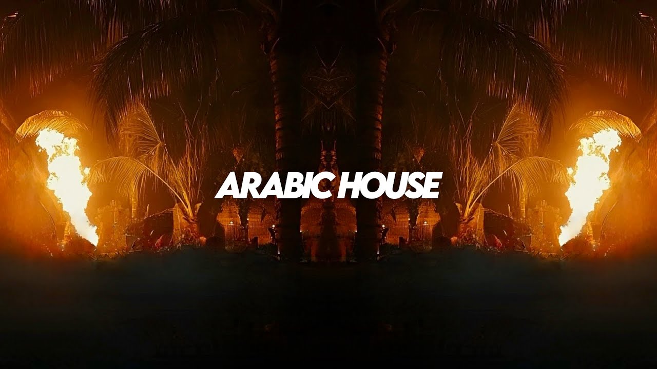 Best Arabic Afro House 2025 🎶 | Mixed by AFRONOM