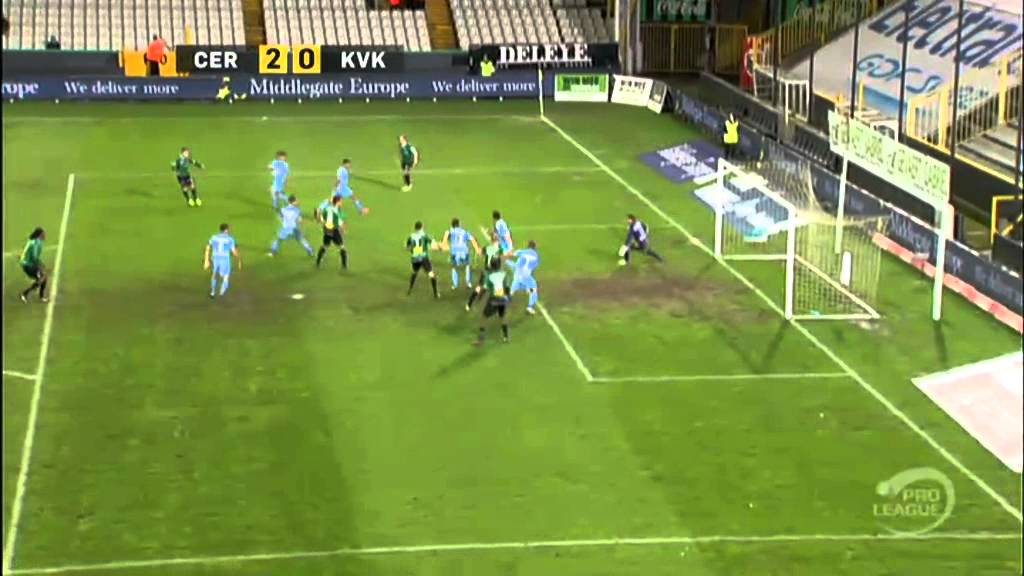Cercle Brugge Beats KV Kortrijk 3-1 ⚽