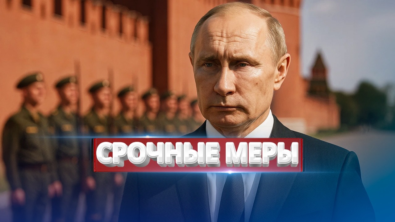 Взрывы под Москвой и срочное переброска войск — последние новости 🚨