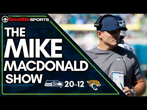 Mike Macdonald on the #Seahawks Week 6 WIN vs The Jaguars | Mike Macdonald Show | Seattle Sports