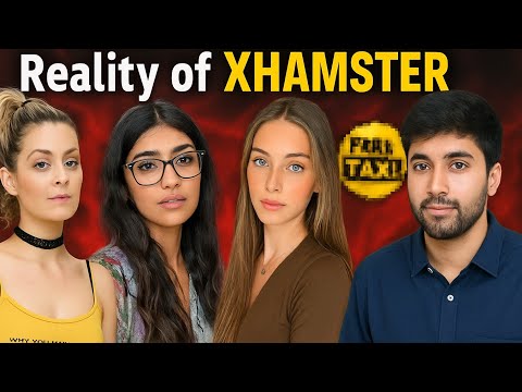 "Reality of Xhamster | Kya Aapka Data Safe Hai? | Dark Truth Revealed!"