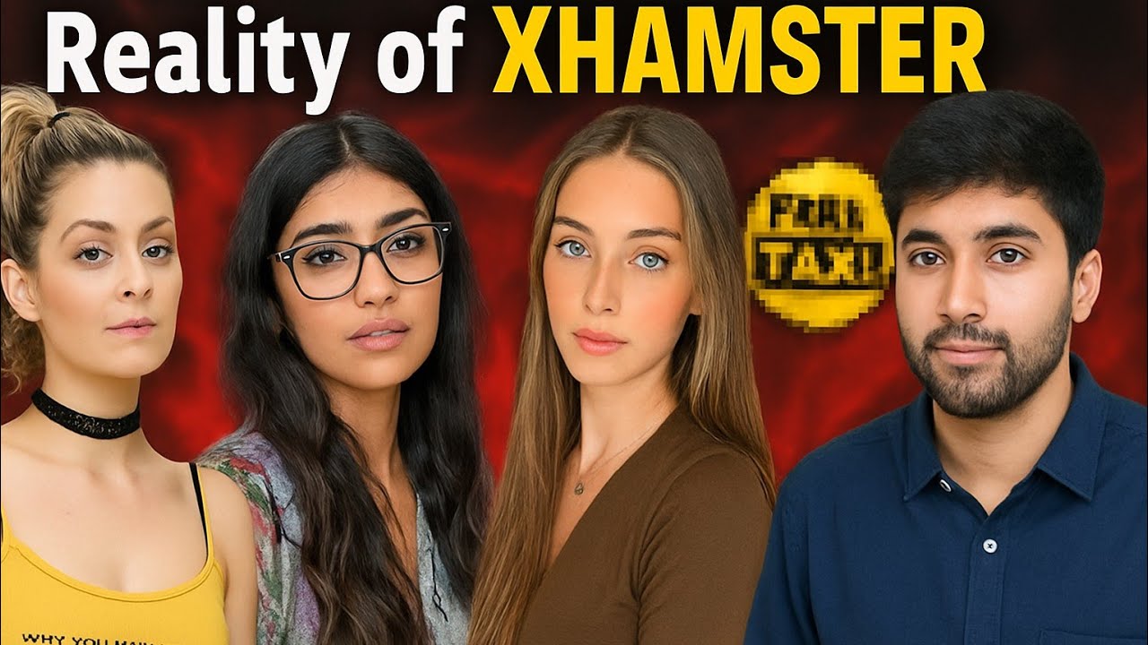 Xhamster का सच: क्या आपका डेटा सुरक्षित है? जानिए डराने वाली सच्चाई! 🔒