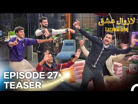 Lazawal Ishq - لازوال عشق Episode 27 Teaser