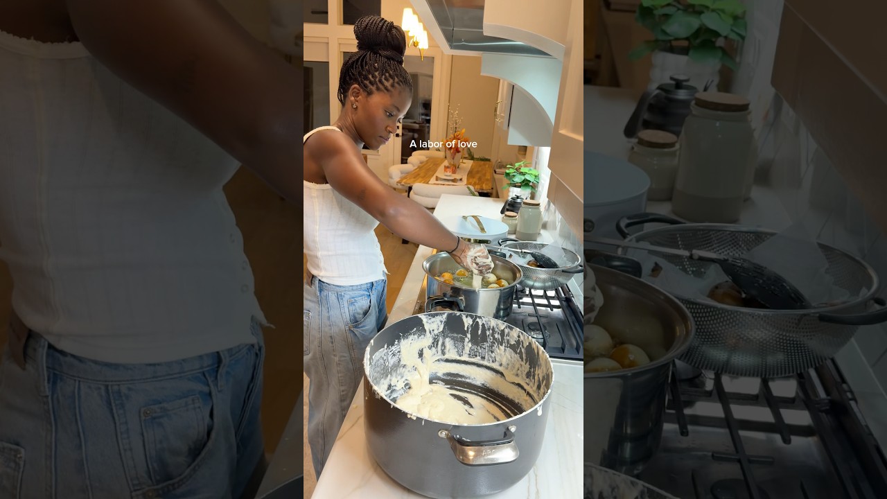 Discover the Delicious Art of Cooking Authentic African Food π¨π²