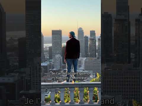 Une pépite cachée à Montréal