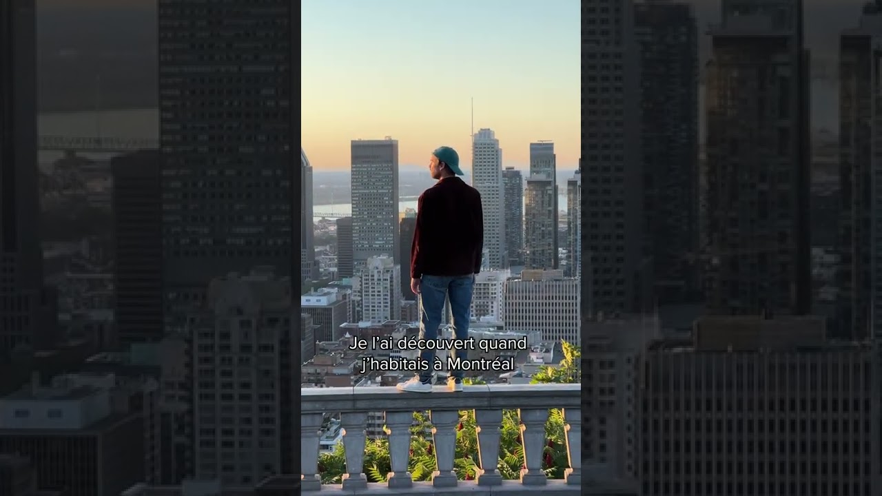 Une pépite cachée à Montréal