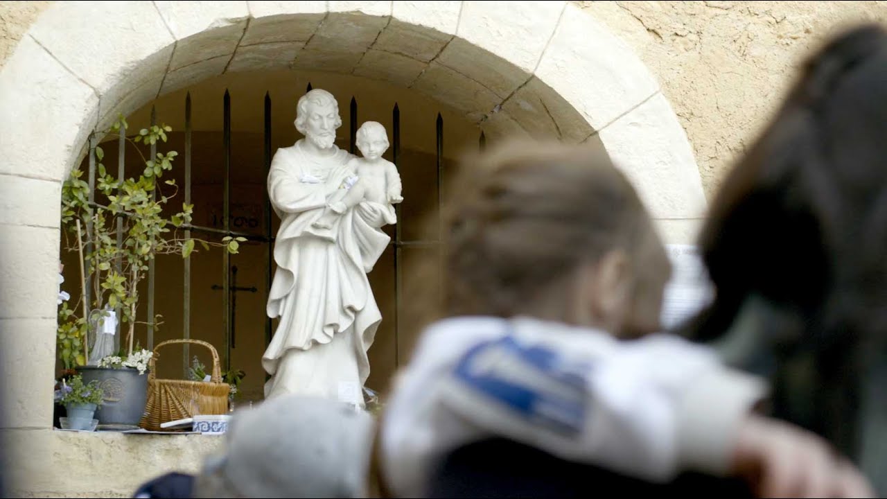 COEUR DE PÈRE | Extrait | Miracles de Saint Joseph à Cotignac