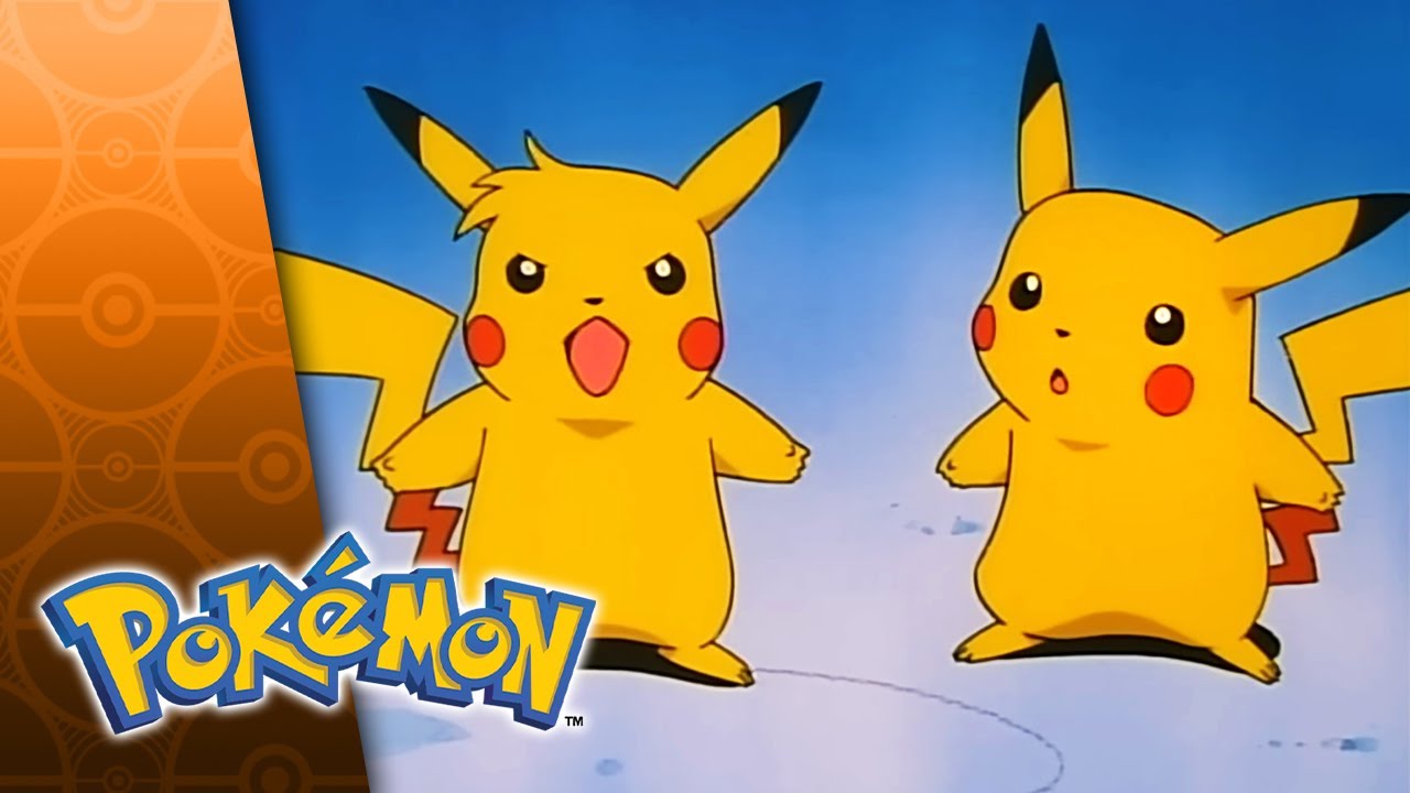 Pokémon S2 Ep24: A Friend in Deed 🤝