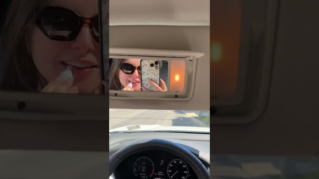 Exploring My New Honda HRV 🚗